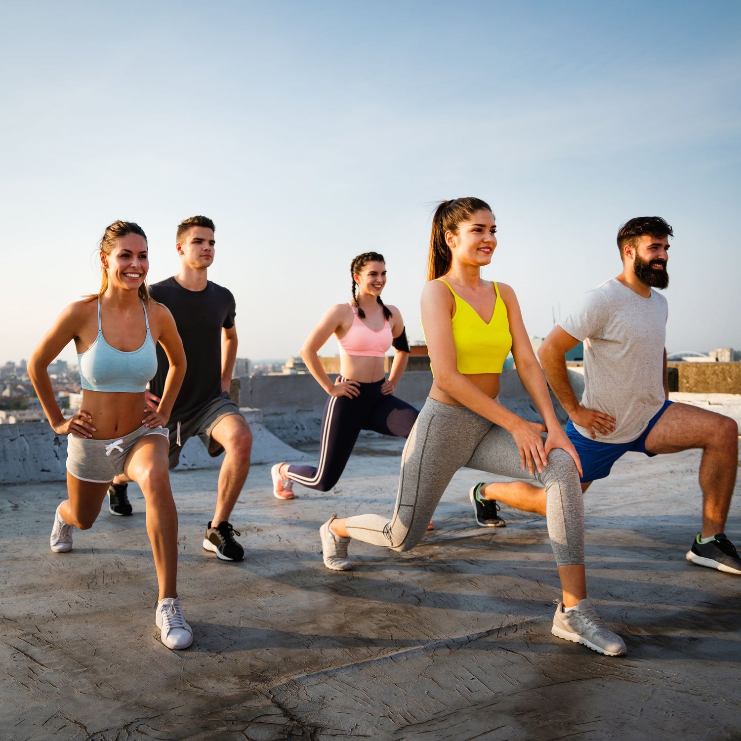 Gesundheit und Fitness